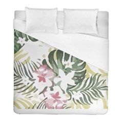 Hawaii T- Shirt Hawaii Bloom Creative T- Shirt Duvet Cover (Full/ Double Size)