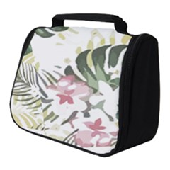 Hawaii T- Shirt Hawaii Bloom Creative T- Shirt Full Print Travel Pouch (Small)