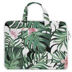 Hawaii T- Shirt Hawaii Creative T- Shirt Macbook Pro 16  Double Pocket Laptop Bag 