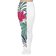 Hawaii T- Shirt Hawaii Cup Creative T- Shirt Tights by EnriqueJohnson