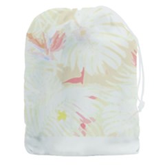 Hawaii T- Shirt Hawaii Florence Garden T- Shirt Drawstring Pouch (3xl)