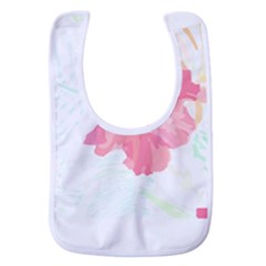 Hawaii T- Shirt Hawaii Florist Modern T- Shirt Baby Bib