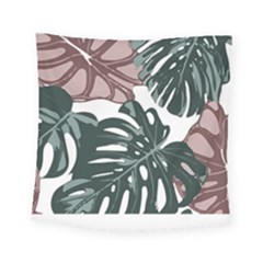 Hawaii T- Shirt Hawaii Flower T- Shirt Square Tapestry (small) by EnriqueJohnson