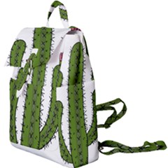 Cactus Desert Plants Rose Buckle Everyday Backpack