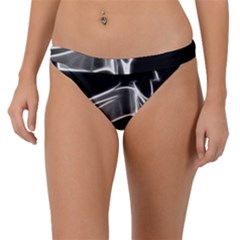 Stormtroopers Sci Fi Mask Band Bikini Bottoms by uniart180623