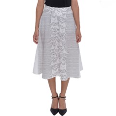Furr Division Perfect Length Midi Skirt