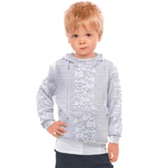 Furr Division Kids  Hooded Pullover