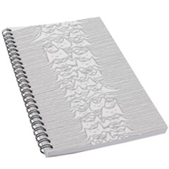 Furr Division 5.5  x 8.5  Notebook