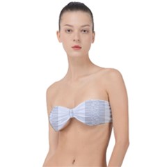 Furr Division Classic Bandeau Bikini Top 