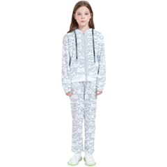 Furr Division Kids  Tracksuit