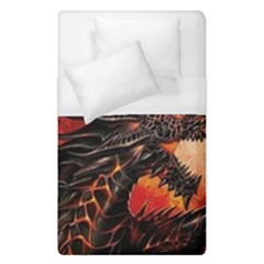 Dragon Duvet Cover (single Size)