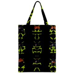 Beetles-insects-bugs- Zipper Classic Tote Bag