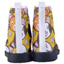 Cats-cute-kitty-kitties-kitten Women s High-Top Canvas Sneakers View4