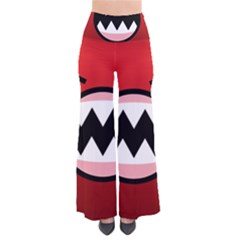 Funny Angry So Vintage Palazzo Pants by Ket1n9