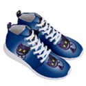 Cats Funny Men s Lightweight High Top Sneakers View3