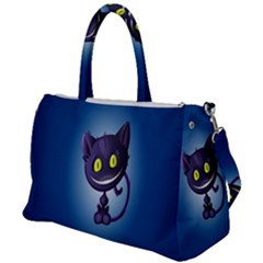 Cats Funny Duffel Travel Bag by Ket1n9