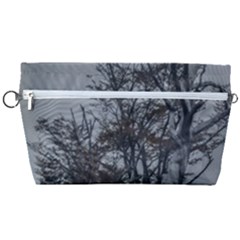 Nature s Resilience: Tierra Del Fuego Forest, Argentina Handbag Organizer by dflcprintsclothing