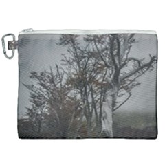 Nature s Resilience: Tierra Del Fuego Forest, Argentina Canvas Cosmetic Bag (xxl) by dflcprintsclothing