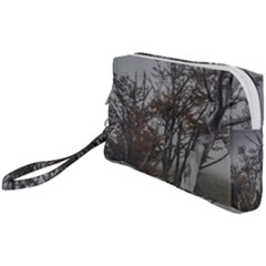 Nature s Resilience: Tierra Del Fuego Forest, Argentina Wristlet Pouch Bag (small) by dflcprintsclothing