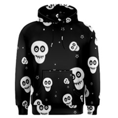 Skull Pattern Men s Core Hoodie by Ket1n9