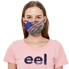 Usa United States Of America Images Independence Day Cloth Face Mask (adult) by Ket1n9