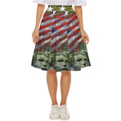 Usa United States Of America Images Independence Day Classic Short Skirt by Ket1n9