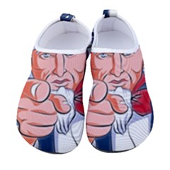 United States Of America Images Independence Day Kids  Sock-style Water Shoes