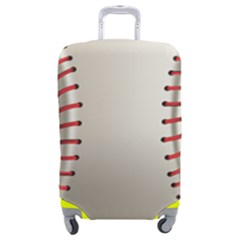 Baseball Luggage Cover (medium) by Ket1n9
