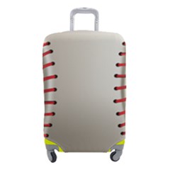 Baseball Luggage Cover (small) by Ket1n9