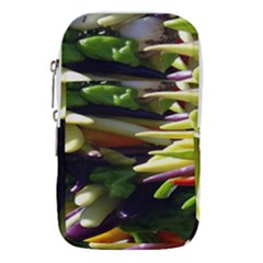 Bright Peppers Waist Pouch (large) by Ket1n9