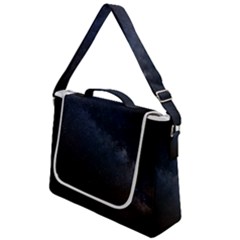 Cosmos-dark-hd-wallpaper-milky-way Box Up Messenger Bag by Ket1n9