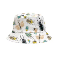 Insect Animal Pattern Bucket Hat by Ket1n9