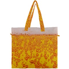 Beer Alcohol Drink Drinks Canvas Travel Bag by Ket1n9