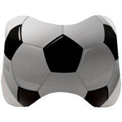 Soccer Ball Head Support Cushion