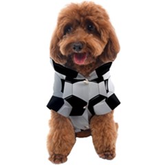 Soccer Ball Dog Coat by Ket1n9