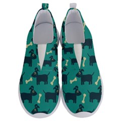 Happy-dogs Animals Pattern No Lace Lightweight Shoes by Ket1n9