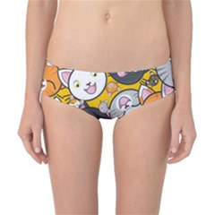 Cats-cute-kitty-kitties-kitten Classic Bikini Bottoms by Ket1n9