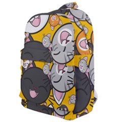 Cats-cute-kitty-kitties-kitten Classic Backpack by Ket1n9