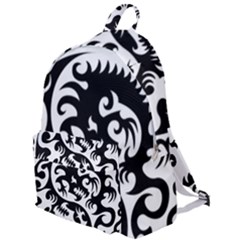 Ying Yang Tattoo The Plain Backpack by Ket1n9