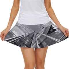 Architecture-skyscraper Women s Skort