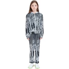 Architecture-parliament-landmark Kids  Tracksuit by Ket1n9