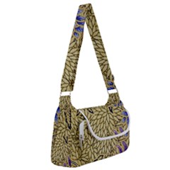 Traditional Art Batik Pattern Multipack Bag by Ket1n9