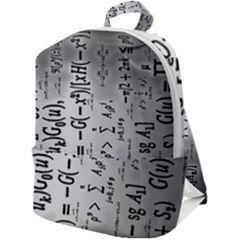 Science Formulas Zip Up Backpack by Ket1n9