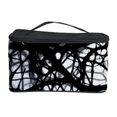 Neurons-brain-cells-brain-structure Cosmetic Storage Case by Ket1n9