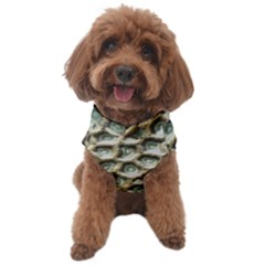 Ocean Pattern Dog Sweater