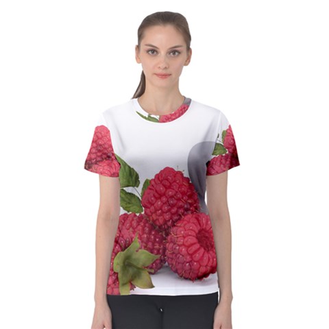 Fruit-healthy-vitamin-vegan Women s Sport Mesh T-shirt by Ket1n9