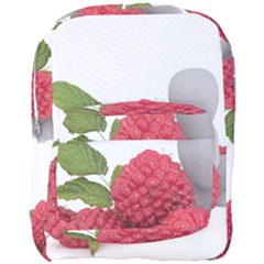 Fruit-healthy-vitamin-vegan Full Print Backpack by Ket1n9