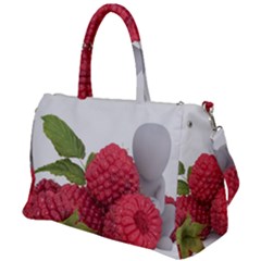 Fruit-healthy-vitamin-vegan Duffel Travel Bag by Ket1n9
