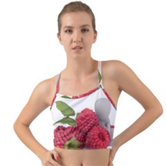 Fruit-healthy-vitamin-vegan Mini Tank Bikini Top by Ket1n9