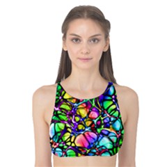 Network-nerves-nervous-system-line Tank Bikini Top by Ket1n9